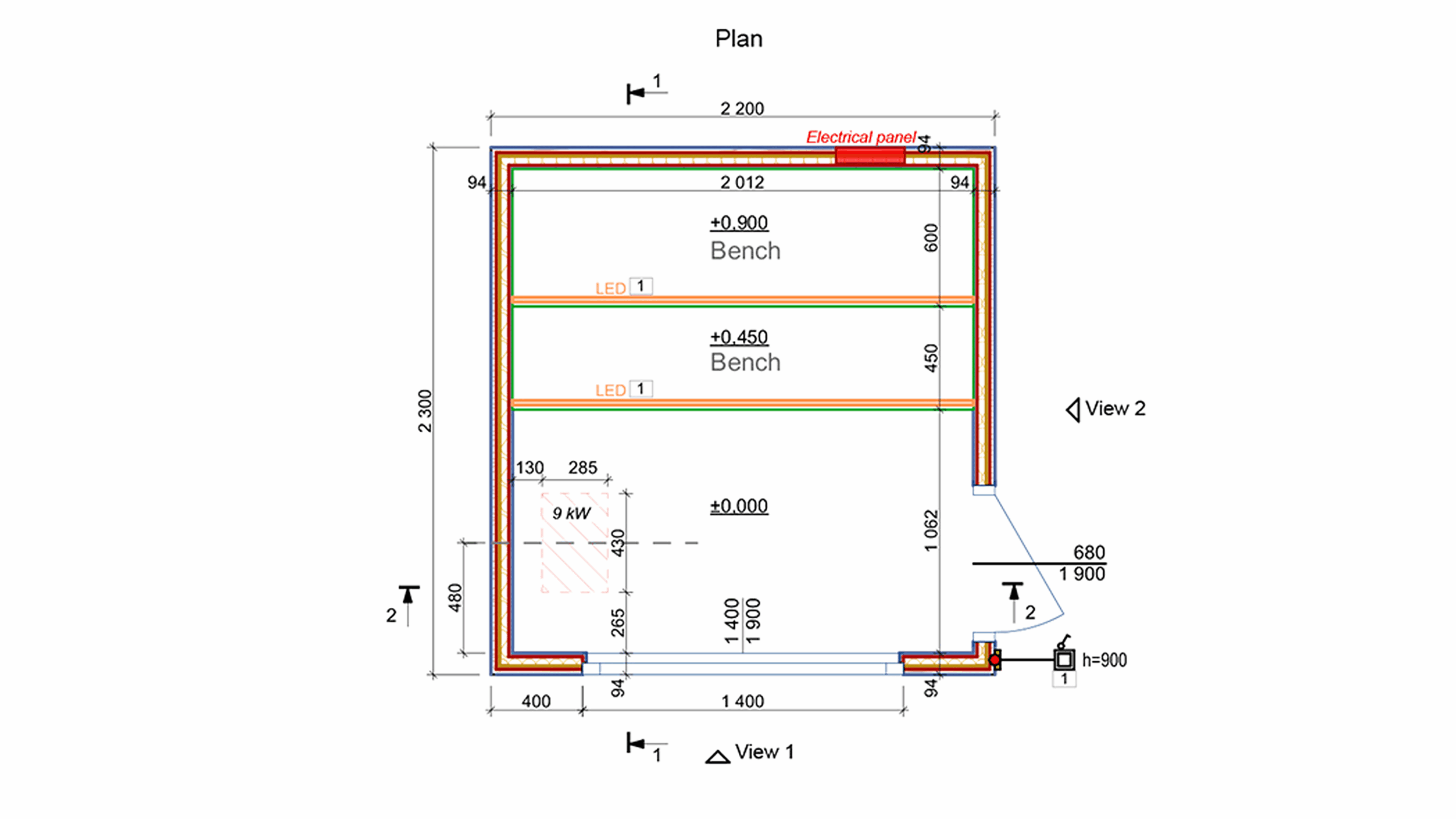 Basic XS plan копія
