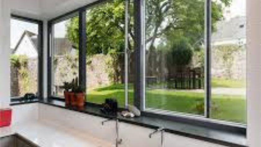 aluminium kitchen windows