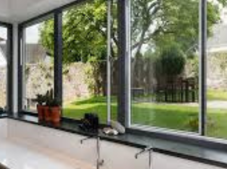 aluminium kitchen windows