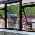 Hung Aluminium Windows