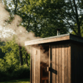 Two Person Outdoor Sauna: Perfect for Cozy Retreats