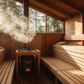 Custom Outdoor Sauna with Wood Stove: Design Your Retreat