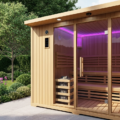 Outdoor 6 Person Sauna: Top Features to Consider
