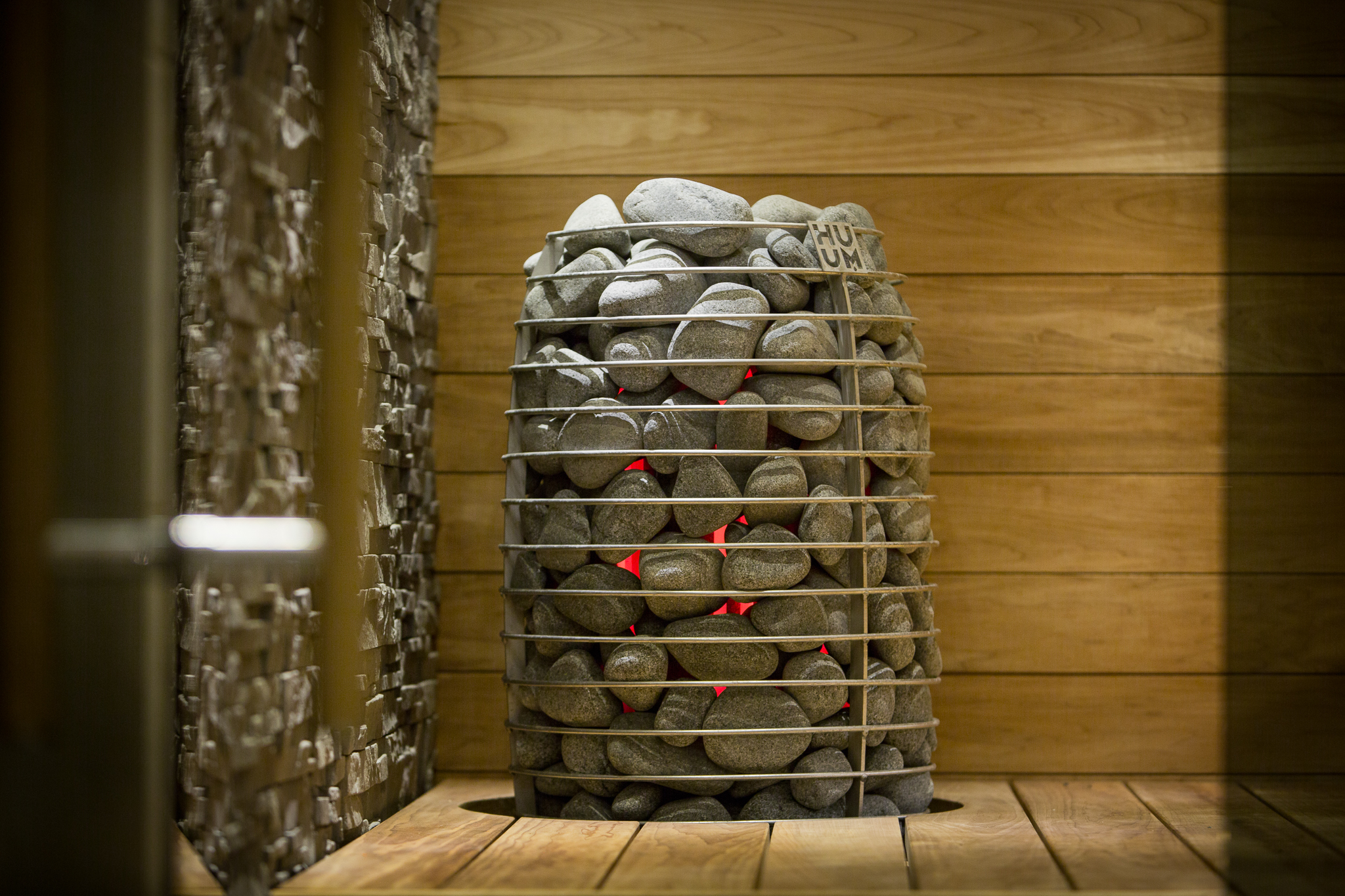 Sauna Heaters