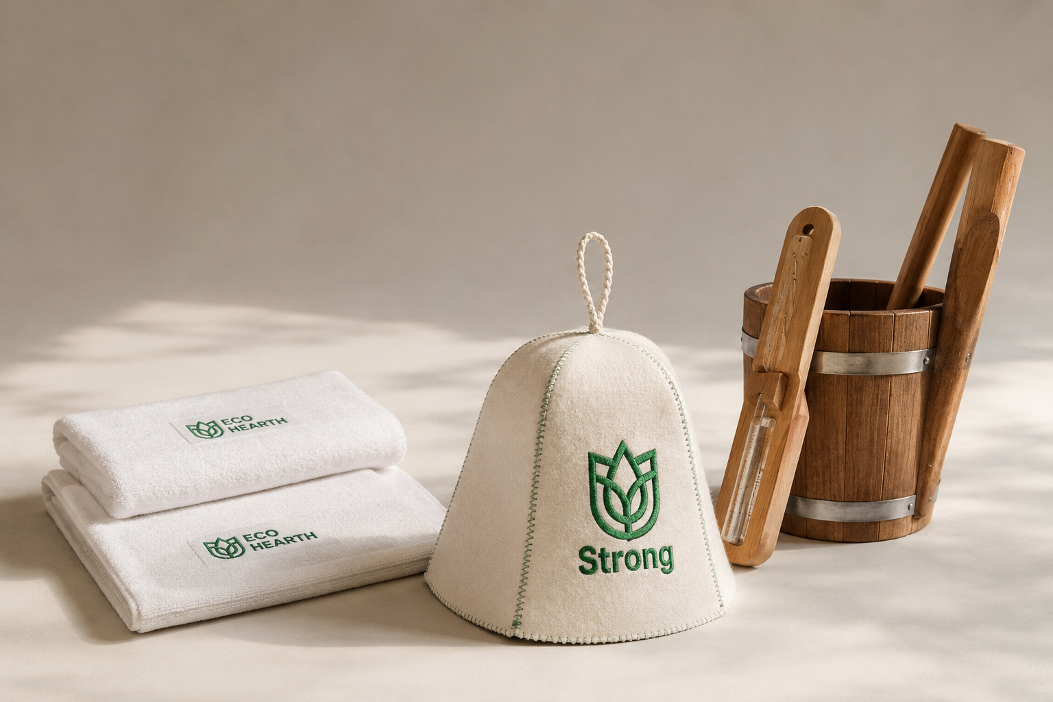 Sauna Accessories
