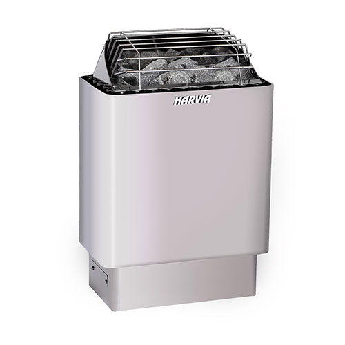 Harvia KIP80W Wall-Mounted Sauna Heater