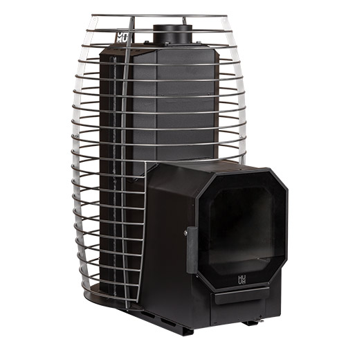 HUUM HIVE Flow LS Sauna Stove Empty