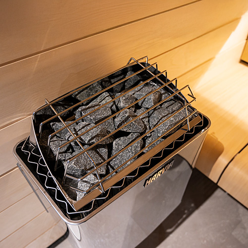 Harvia KIP60W Electric Sauna Heater