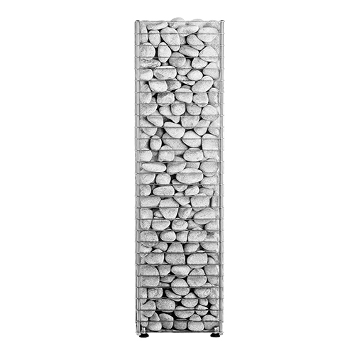 HUUM CLIFF sauna heater with stones