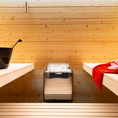 Harvia KIP45W Sauna Heater