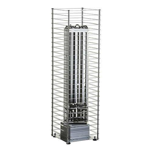 HUUM CLIFF sauna heater without stones