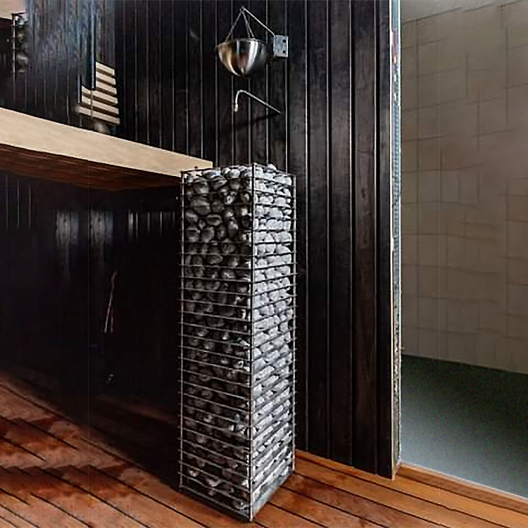 HUUM CLIFF slim electric sauna heater