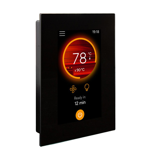 Harvia Fenix FX001XW Wi-Fi remote sauna control panel