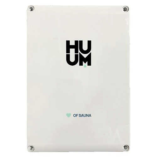 HUUM UKU extension box for sauna heaters over 12 kW