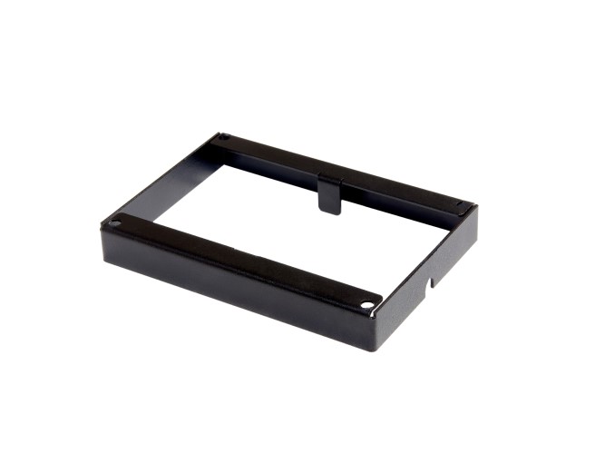HUUM UKU surface-mount frame for the UKU control panel