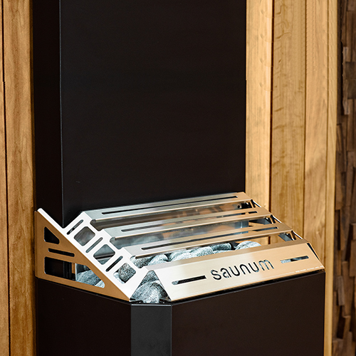 Saunum Air 7 Sauna Heater Package \u2014 photo 2