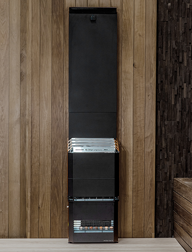 Saunum Air 5 Sauna Heater Package \u2014 photo 3