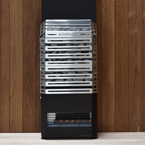 Saunum Air 5 Sauna Heater Package \u2014 photo 2