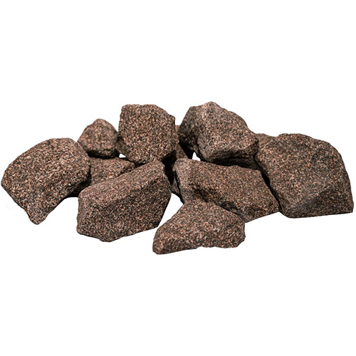 Harvia AC3050 Elite Pro Heavy Duty Sauna Stones, 5-10 cm