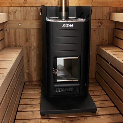 Harvia WL110 Protective Floor Bedding \u2014 Large, 22 \u00d7 25 in