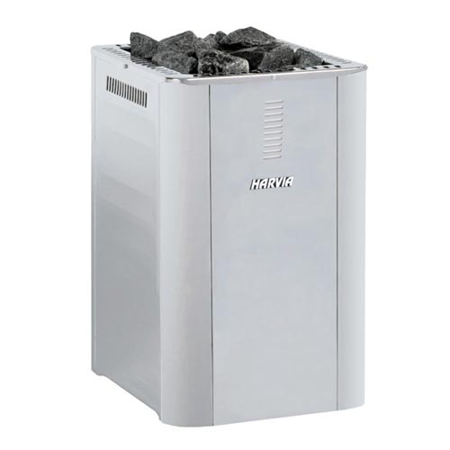 Harvia Pro 36 Duo Wood-Burning Sauna Stove \u2014 photo 3