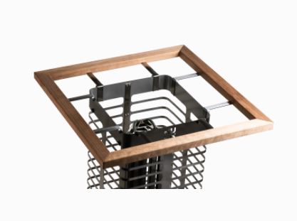 HUUM Rail S Safety Rail \u2014 product photo 1