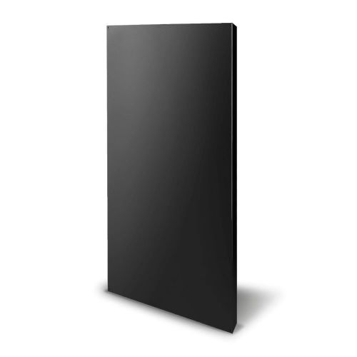 Narvi Protective Wall \u2014 Black, 650 \u00d7 1150 mm