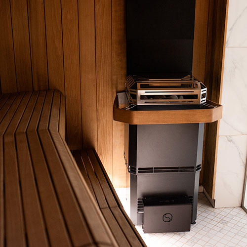 Saunum Air L Sauna Heater Environment 1