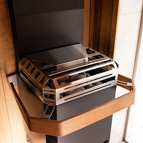 Saunum Air L Sauna Heater Environment 2