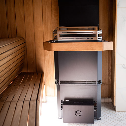 Saunum Air L Sauna Heater Environment 3