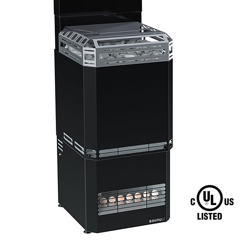 Saunum Air L Sauna Heater UL Listed