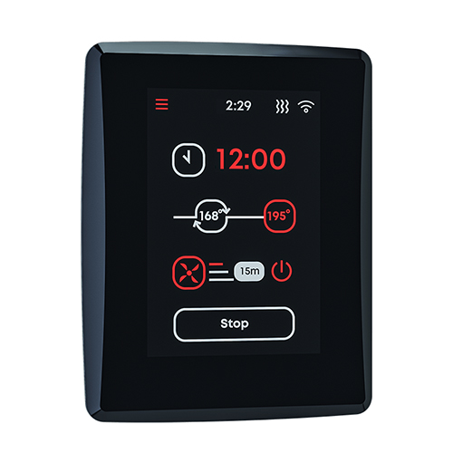 Saunum AirIQ Wi-Fi Sauna Control