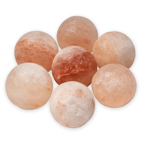 Saunum Himalayan Salt Spheres