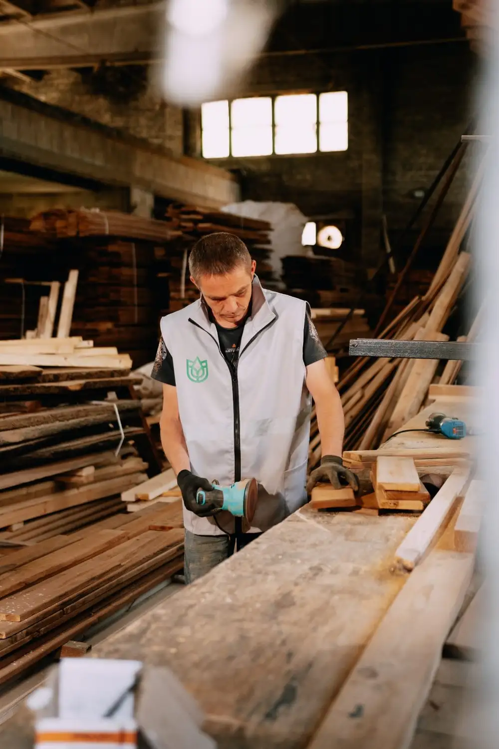 Eco Hearth — behind the scenes