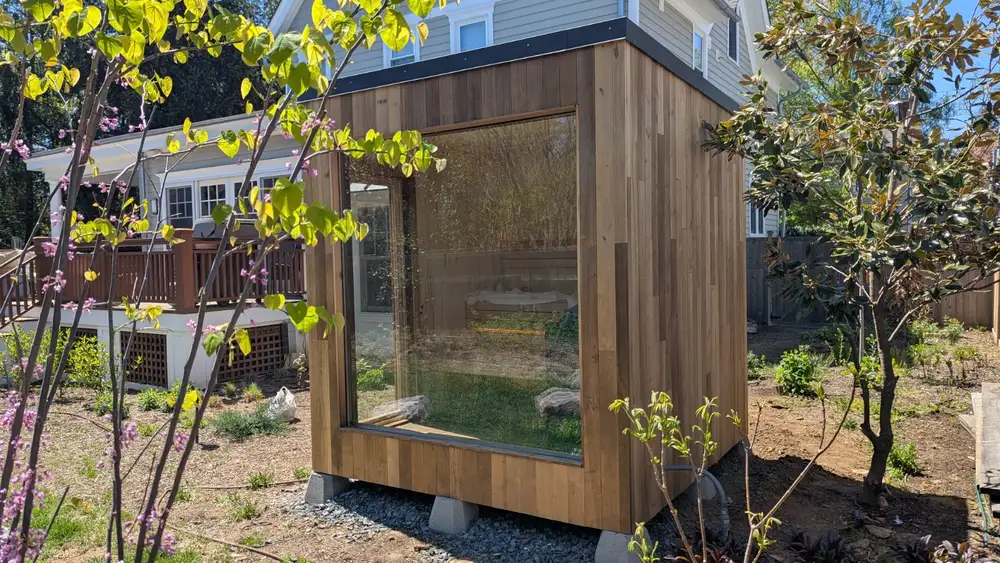 Eco Hearth — behind the scenes