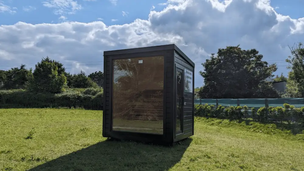Eco Hearth — behind the scenes