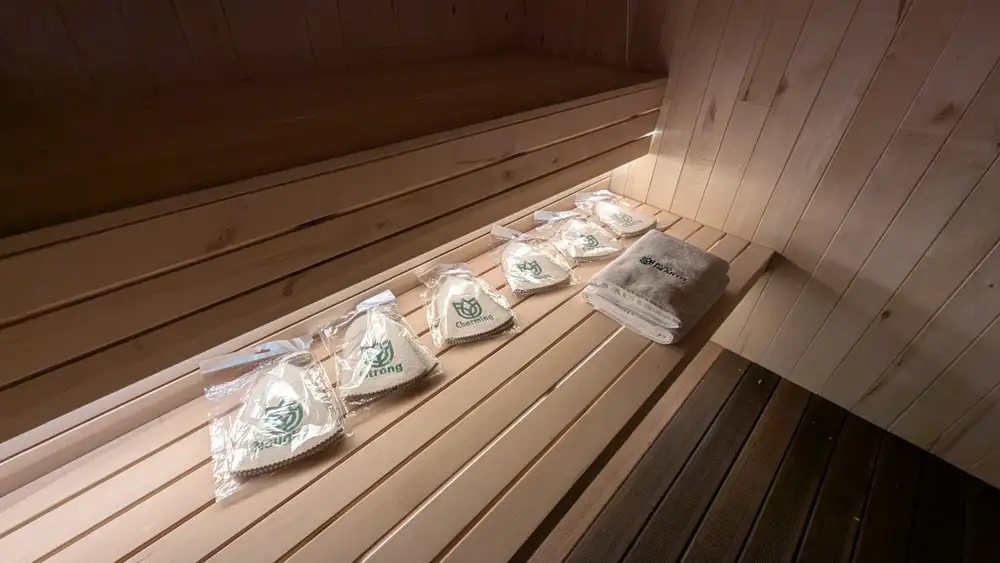 Eco Hearth — behind the scenes