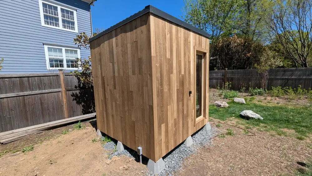 Eco Hearth — behind the scenes