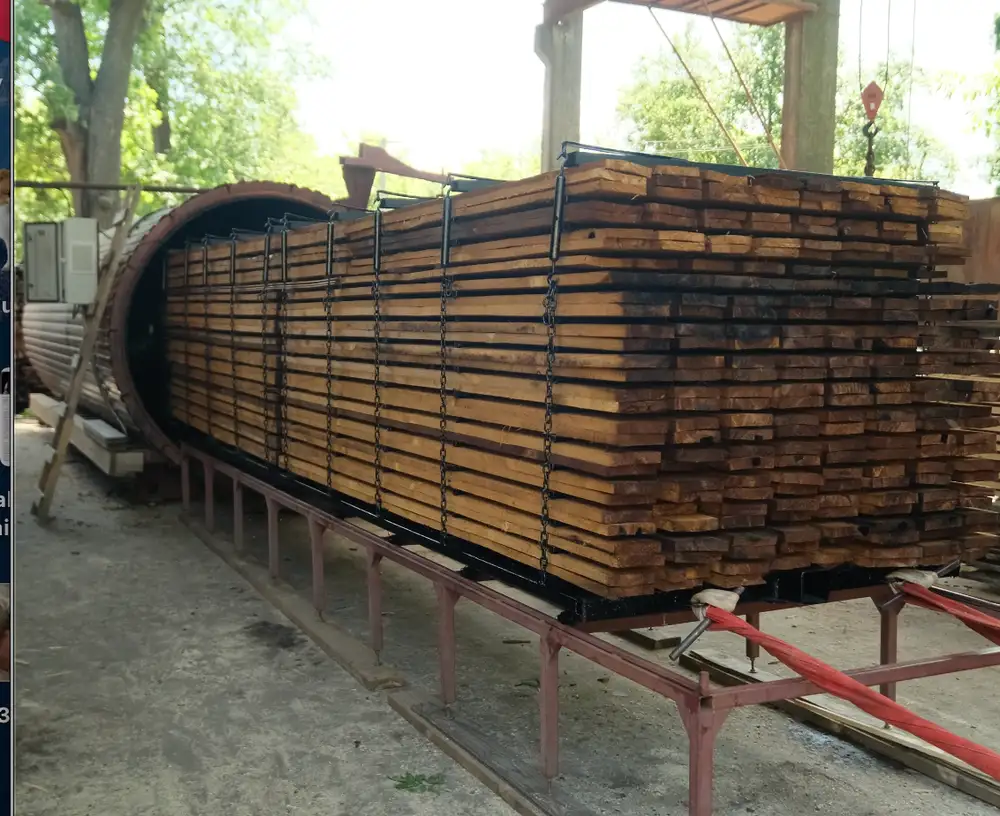 Eco Hearth — behind the scenes